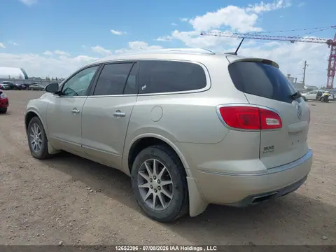 2017 Buick Enclave Leather VIN 5GAKVBKD7HJ158414 фото 3