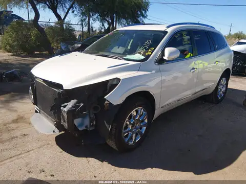 5GAKVCKD9EJ264087 — 2014 Buick Enclave Premium, foto 2 de IAAI 22.10.2026, Parte delantera