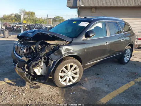 5GAKVCKD0FJ273780 — 2015 Buick Enclave Premium, фото 2 с аукциона IAAI 15.10.2026, опрокидывание