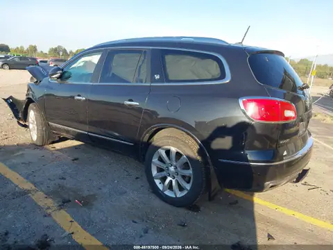 5GAKVCKD0FJ273780 — 2015 Buick Enclave Premium, фото 3 с аукциона IAAI 15.10.2026, опрокидывание