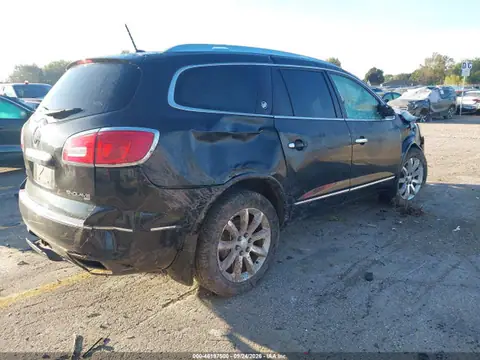 5GAKVCKD0FJ273780 — 2015 Buick Enclave Premium, фото 4 с аукциона IAAI 15.10.2026, опрокидывание