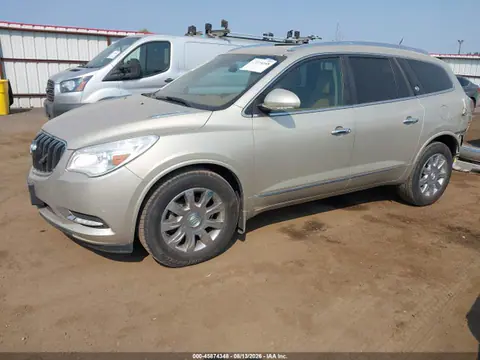 2016 Buick Enclave Premium VIN 5GAKVCKD8GJ189305 фото 2