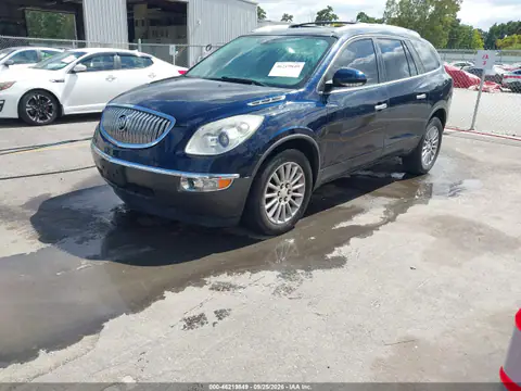 2011 Buick Enclave 1Xl VIN 5GAKVBED2BJ417605 фото 3