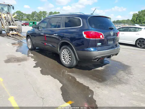 2011 Buick Enclave 1Xl VIN 5GAKVBED2BJ417605 фото 4