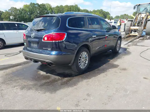 2011 Buick Enclave 1Xl VIN 5GAKVBED2BJ417605 фото 5