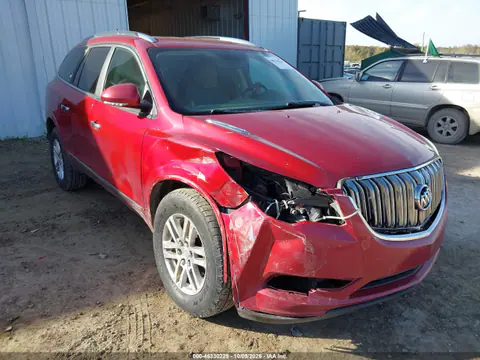 5GAKRBKD0DJ170287 — 2013 Buick Enclave, Передняя часть справа, фото до ремонта