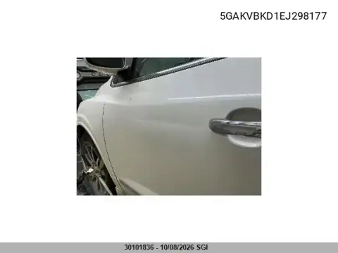 2014 Buick Enclave VIN 5GAKVBKD1EJ298177 фото 4