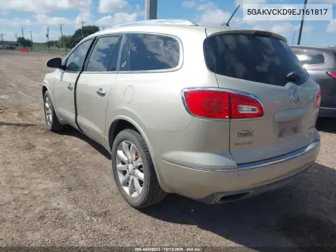 2014 Buick Enclave Premium VIN 5GAKVCKD9EJ161817 фото 4
