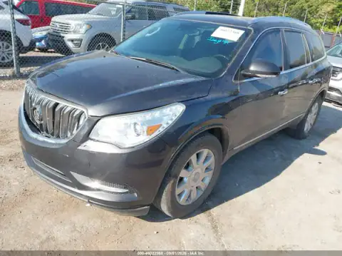 5GAKVBKDXGJ344172 — 2016 Buick Enclave, photo 2 from IAAI 21.10.2026, Front end