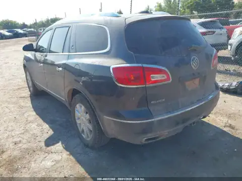 5GAKVBKDXGJ344172 — 2016 Buick Enclave, photo 3 from IAAI 21.10.2026, Front end