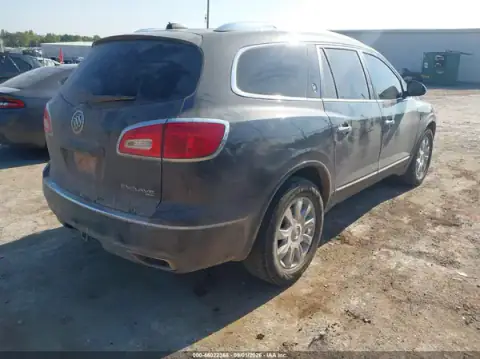 5GAKVBKDXGJ344172 — 2016 Buick Enclave, photo 4 from IAAI 21.10.2026, Front end