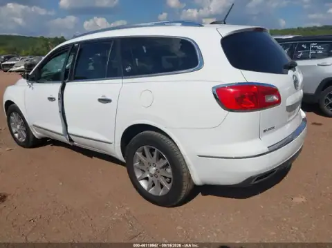 5GAKRBKDXGJ125829 — 2016 Buick Enclave, photo 3 from IAAI 21.10.2026, Front end