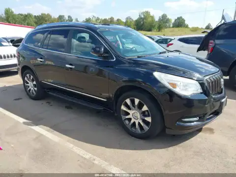5GAKVCKD8HJ199267 — 2017 Buick Enclave, ПЕРЕДНЯЯ ЧАСТЬ (Front End), фото до ремонта