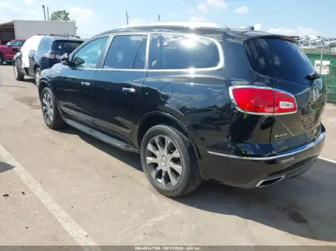 5GAKVCKD8HJ199267 — 2017 Buick Enclave, photo 3 from IAAI, Front end