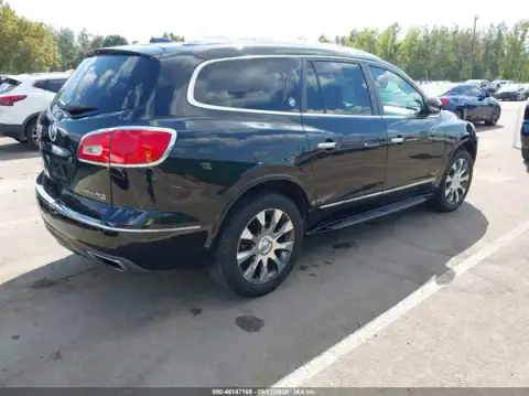 5GAKVCKD8HJ199267 — 2017 Buick Enclave, photo 4 from IAAI, Front end