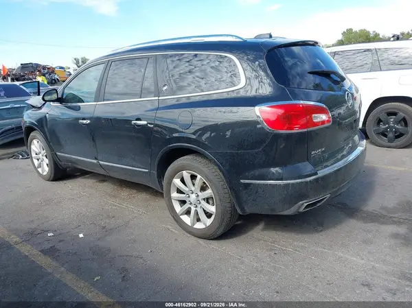 5GAKVCKD6HJ137124 — 2017 Buick Enclave, фото 3 с аукциона IAAI, Передняя часть