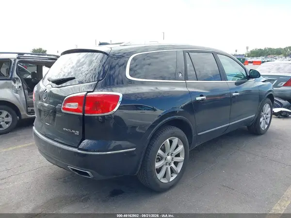 5GAKVCKD6HJ137124 — 2017 Buick Enclave, фото 4 с аукциона IAAI, Передняя часть