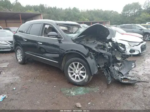 5GAKRAKD2HJ348183 — 2017 Buick Enclave, Przód (Front End), zdjęć przed naprawą