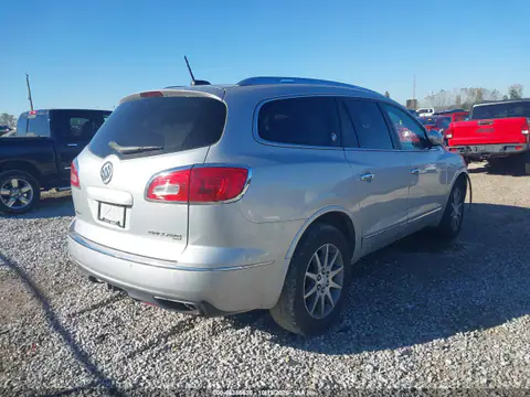 5GAKVBKD5HJ284271 — 2017 Buick Enclave, фото 5 с аукциона IAAI, передняя часть слева