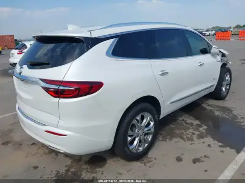 5GAEVCKW2LJ117010 — 2020 Buick Enclave, фото 4 з IAAI, Передня частина