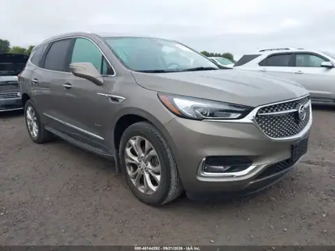 5GAEVCKW7LJ153680 — 2020 Buick Enclave, ЗАДНЯЯ ЧАСТЬ (Rear), фото до ремонта
