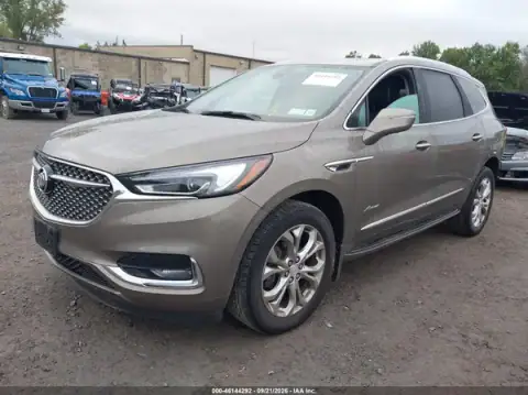 5GAEVCKW7LJ153680 — 2020 Buick Enclave, фото 2 с аукциона IAAI, ЗАДНЯЯ ЧАСТЬ