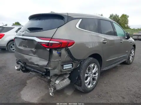 5GAEVCKW7LJ153680 — 2020 Buick Enclave, фото 4 с аукциона IAAI, ЗАДНЯЯ ЧАСТЬ