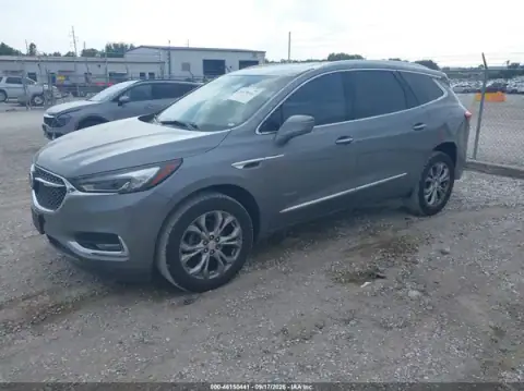 5GAEVCKW6LJ239336 — 2020 Buick Enclave, photo 2 from IAAI, Hail