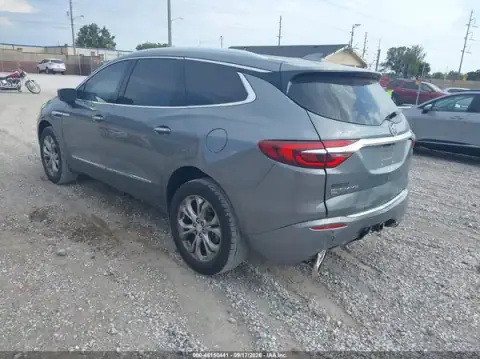 5GAEVCKW6LJ239336 — 2020 Buick Enclave, photo 3 from IAAI, Hail