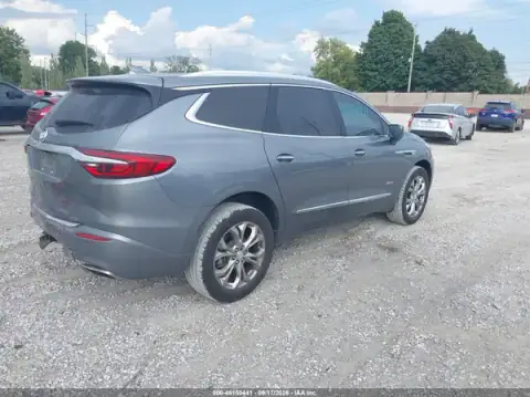 5GAEVCKW6LJ239336 — 2020 Buick Enclave, photo 4 from IAAI, Hail