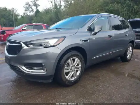 5GAEVAKW9LJ276515 — 2020 Buick Enclave, photo 2 from IAAI, Right rear