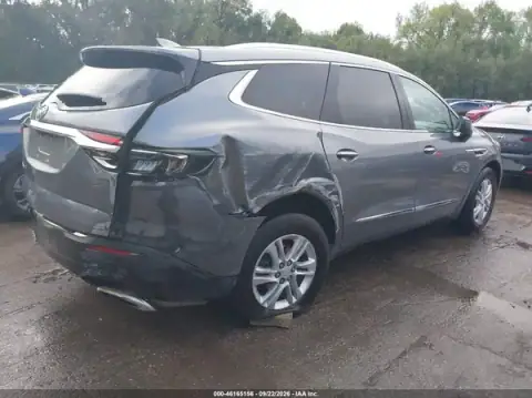 5GAEVAKW9LJ276515 — 2020 Buick Enclave, photo 4 from IAAI, Right rear