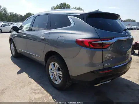 5GAERBKW3MJ164529 — 2021 Buick Enclave, zdjęcie 3 z IAAI, Grad