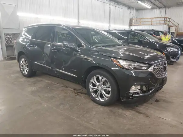 5GAEVCKW4MJ162399 — 2021 Buick Enclave, Правый бок (Right Side), фото до ремонта
