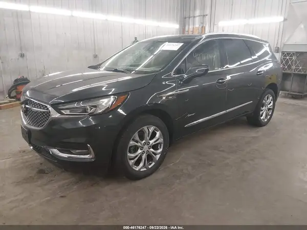5GAEVCKW4MJ162399 — 2021 Buick Enclave, фото 2 с аукциона IAAI 13.10.2026, Правый бок