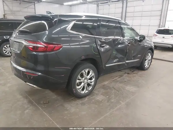 5GAEVCKW4MJ162399 — 2021 Buick Enclave, фото 4 с аукциона IAAI 13.10.2026, Правый бок