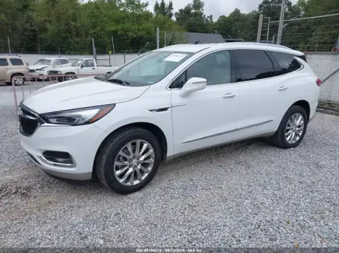5GAERBKW2MJ243531 — 2021 Buick Enclave, zdjęcie 2 z IAAI, Prawy przód
