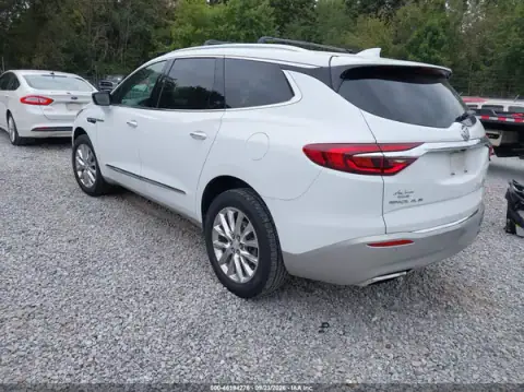 5GAERBKW2MJ243531 — 2021 Buick Enclave, zdjęcie 3 z IAAI, Prawy przód