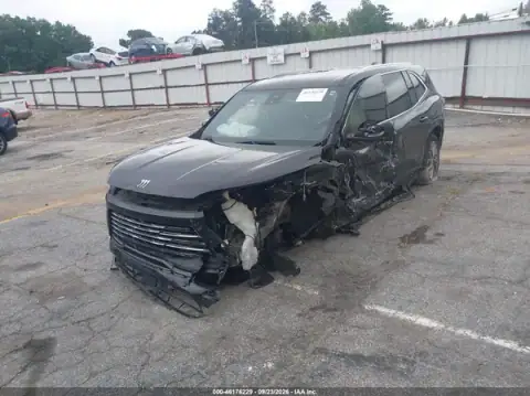 5GAERARS6SJ101287 — 2025 Buick Enclave, фото 2 с аукциона IAAI, ПОВРЕЖДЕНИЯ СО ВСЕХ СТОРОН