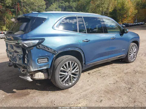 2026 Buick Enclave VIN 5GAEVCKSXTJ101084 фото 5