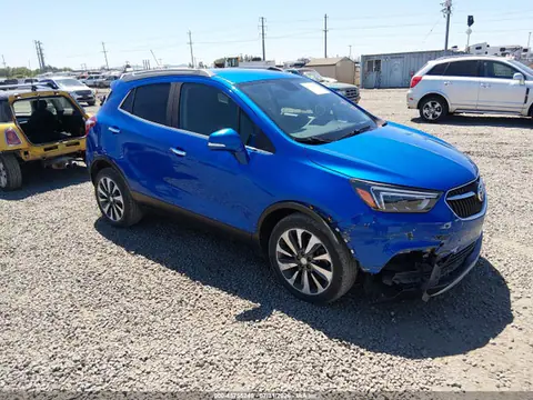 2017 Buick Encore Essence VIN KL4CJCSB6HB219873 фото 1
