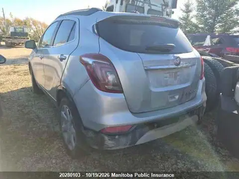 KL4CJGSB2KB864180 — 2019 Buick Encore Essence, photo 3 from IAAI 21.10.2026, Front end