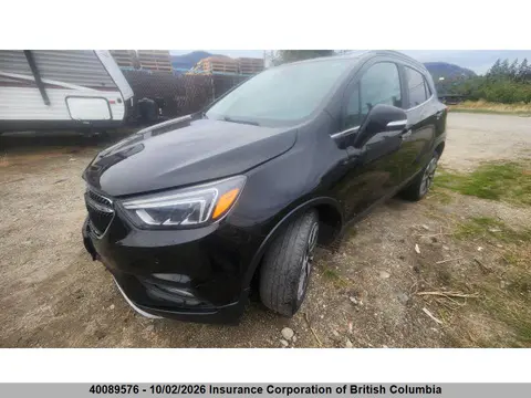 2019 Buick Encore Essence VIN KL4CJGSB9KB892154 фото 2