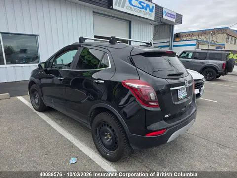 2019 Buick Encore Essence VIN KL4CJGSB9KB892154 фото 3