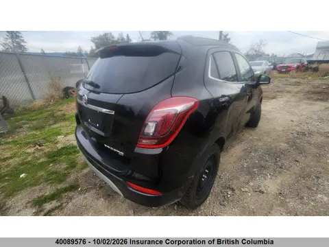 2019 Buick Encore Essence VIN KL4CJGSB9KB892154 фото 4