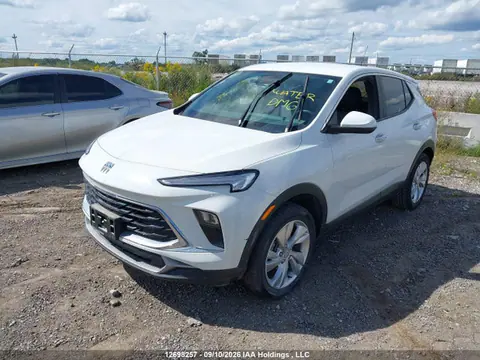 2024 Buick Encore Gx Preferred VIN KL4AMCSL3RB014892 фото 2