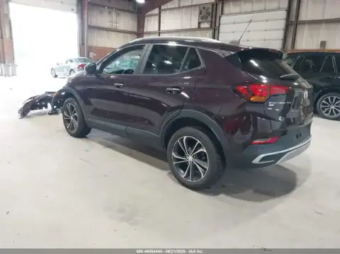 KL4MMESL6LB120494 — 2020 Buick Encore GX, ფოტო 3, IAAI, წინა ნაწილი