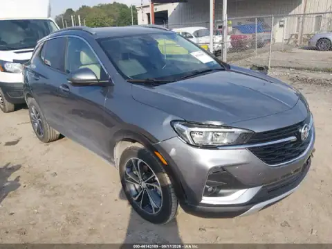 KL4MMESL8LB119914 — 2020 Buick Encore GX, Передня частина (Front End), фото до ремонту