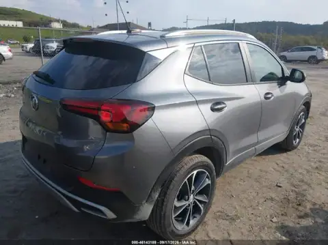 KL4MMESL8LB119914 — 2020 Buick Encore GX, foto 4 de IAAI, Parte delantera