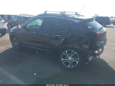 KL4MMGSL5LB128789 — 2020 Buick Encore GX, photo 3 from IAAI, Left rear